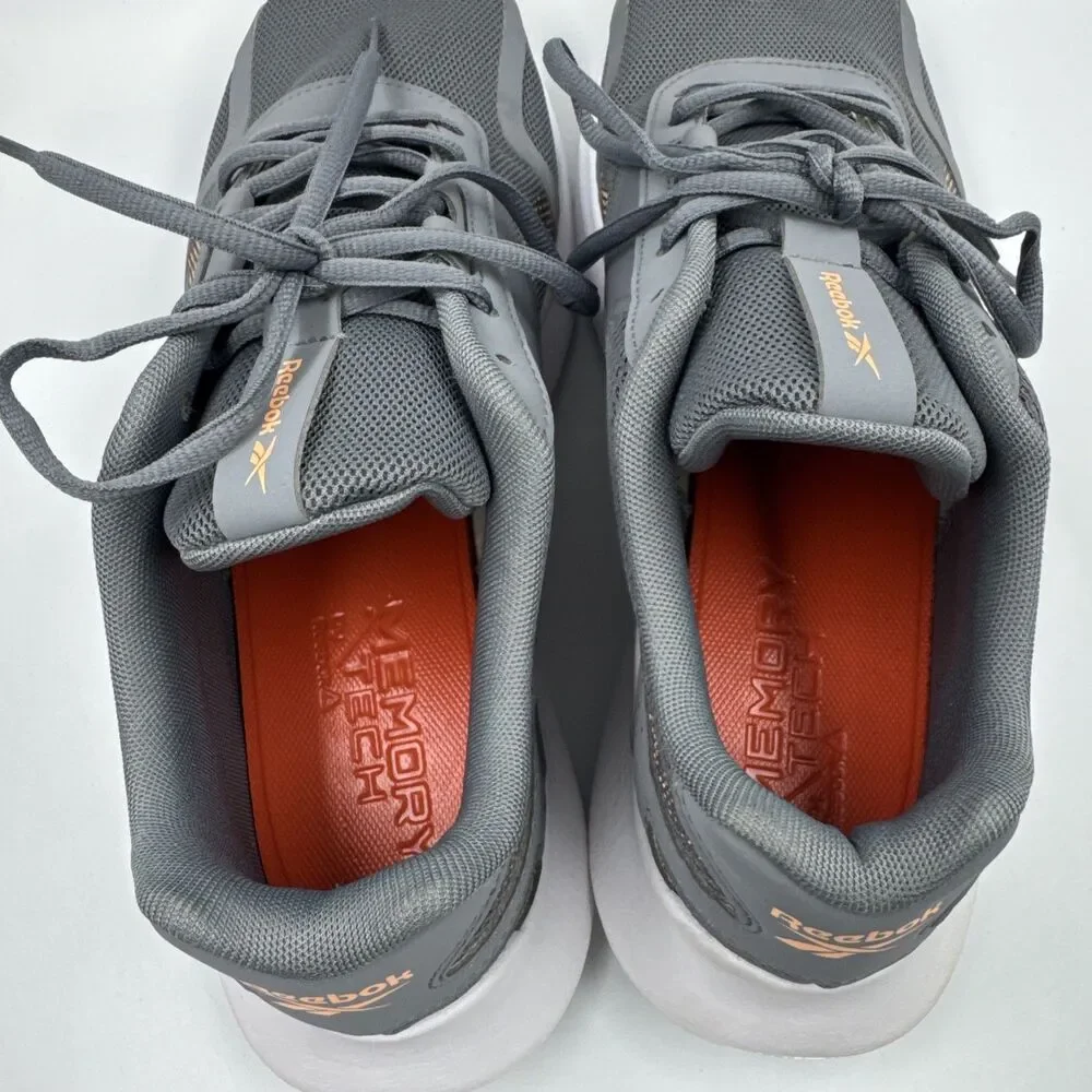 Reebok EnergyLux 2-0 Shoe Women Sz 11 Coldgrey5 Gray Athletic Running Sneakers